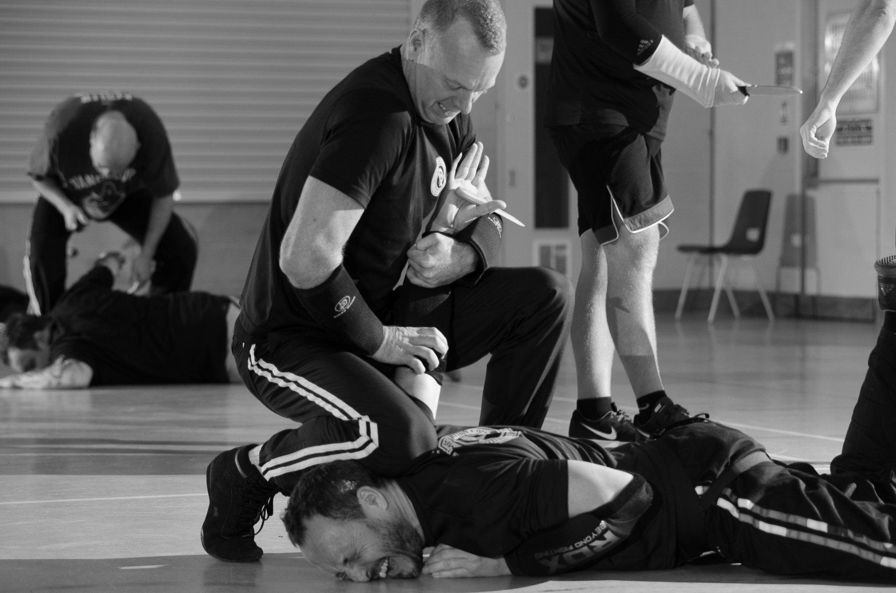 The 10 BEST And Easiest To Use Self Defence Moves - Cardiff Krav Maga